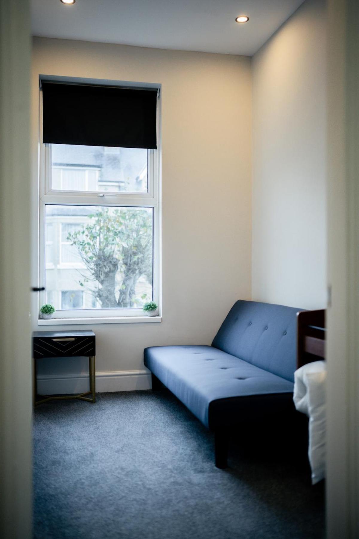 Modern 5 Bedroom Terraced Luxurious House Colwyn Bay Extérieur photo