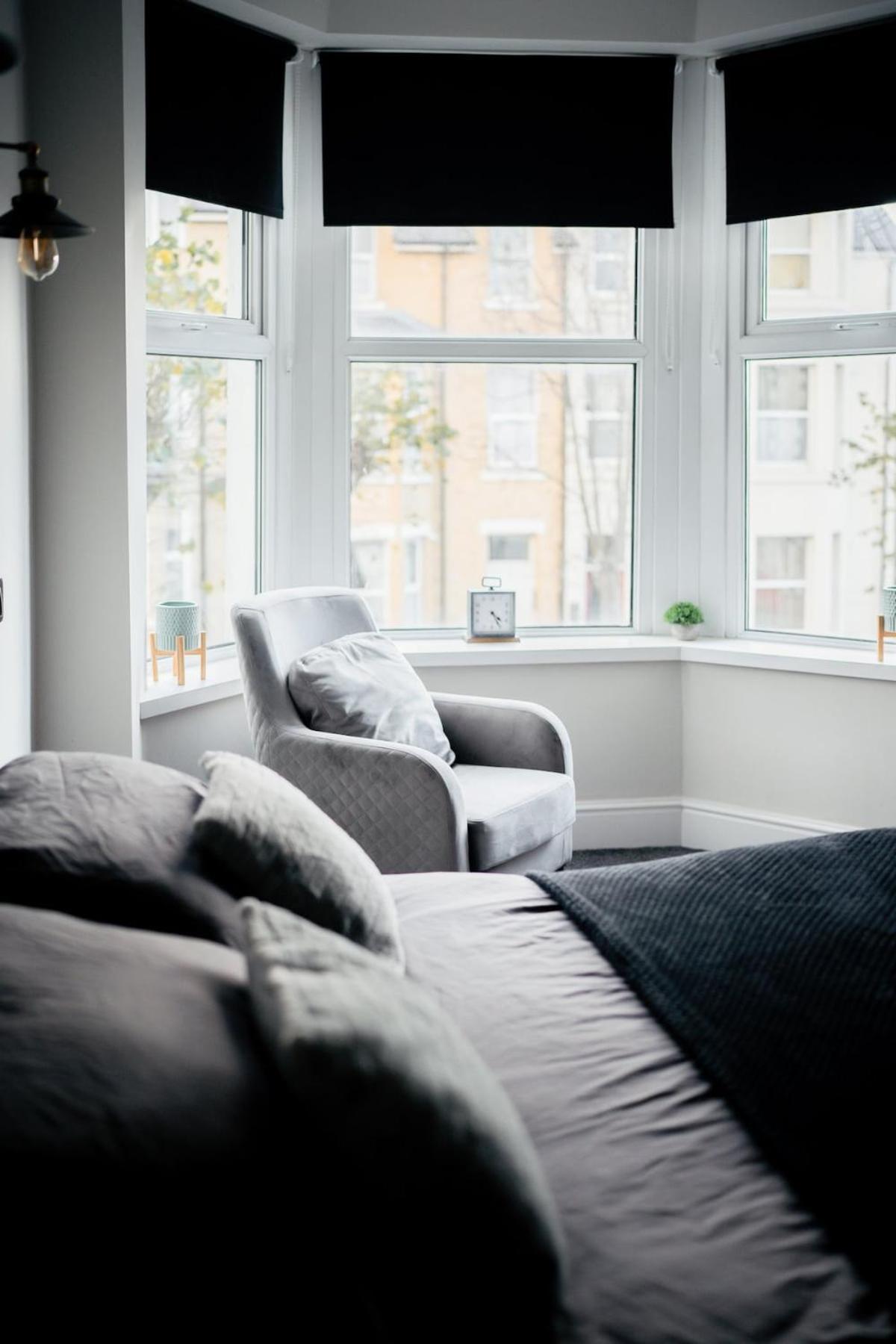 Modern 5 Bedroom Terraced Luxurious House Colwyn Bay Extérieur photo